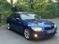 Gebraucht BMW 320 M Sport 184 PS (135 kW) 2013 Blau Coupé