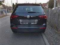 Gebraucht VW Tiguan 150 PS (110 kW) 2017 Schwarz SUV
