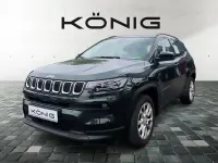 Occasion Jeep Compass 150 ch (110 kW) 2021 Vert SUV