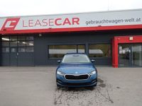 Second-hand Skoda Octavia Ambition 150 CP (110 kW) 2020 Albastru Break