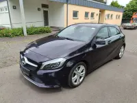Gebraucht Mercedes A220 184 PS (135 kW) 2015 Nordlichtviolett  metallic Kleinwagen