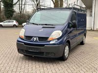 gebraucht Renault Trafic Langer Radstand mit Dachträger