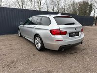 Gebraucht BMW 535 M Sport 313 PS (230 kW) 2011 Silber Kombi