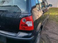 Gebraucht VW Polo 80 PS (58 kW) 2004 Schwarz Kleinwagen