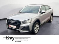 Gebraucht Audi Q2 Advanced Plus 150 PS (110 kW) 2024 Florettsilber metallic SUV