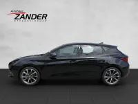 Neu Seat Leon FR 150 PS (110 kW) 2026 Schwarz Limousine