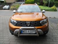 Gebraucht Dacia Duster Prestige 150 PS (110 kW) 2021 Orange SUV