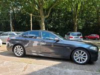 Gebraucht BMW 535 305 PS (224 kW) 2010 Schwarz Limousine