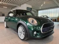 Occasion Mini Cooper Cabriolet 136 ch (100 kW) 2017 Vert Cabriolet