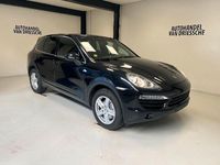 Gebraucht Porsche Cayenne 211 PS (155 kW) 2012 Schwarz SUV