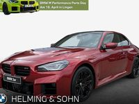 Neu BMW M2 Shadowline 480 PS (353 kW) 2026 Rot Coupé