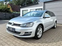 Gebraucht VW Golf VII Comfortline 150 PS (110 kW) 2015 Silber Kombi