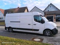 Gebraucht Renault Master 114 PS (83 kW) 2019 Weiß Van