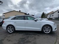 Gebraucht Audi A3 Design 116 PS (85 kW) 2019 Weiß Limousine