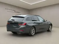 Gebraucht BMW 330 Shadowline 184 PS (135 kW) 2022 Grau Kombi