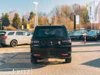 Neu Jeep Wagoneer 510 PS (375 kW) 2025 Schwarz SUV