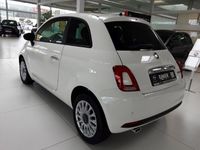 gebraucht Fiat 500 Dolcevita 1.0 Mild EU6d 10 Hybrid