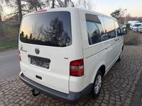 Gebraucht VW Transporter 86 PS (63 kW) 2004 Grau Van