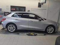 Gebraucht Audi A3 Ambiente 204 PS (150 kW) 2022 Florettsilber metallic Limousine