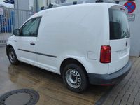 Gebraucht VW Caddy 102 PS (75 kW) 2017 Weiß Van / Kleinbus