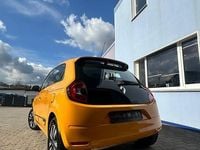 Gebraucht Renault Twingo 73 PS (53 kW) 2020 Orange Kleinwagen