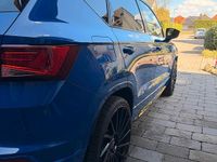 Gebraucht Cupra Ateca 300 PS (220 kW) 2021 Blau SUV