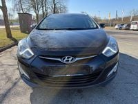 Gebraucht Hyundai i40 Edition 135 PS (99 kW) 2012 Schwarz Kombi