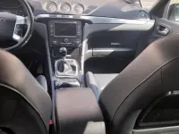 Gebraucht Ford S-MAX S 140 PS (102 kW) 2013 Schwarz Van / Kleinbus
