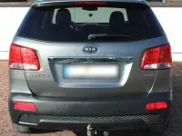 Gebraucht Kia Sorento 198 PS (145 kW) 2010 Grau SUV