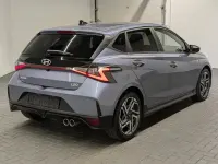 Gebraucht Hyundai i20 N Line 101 PS (74 kW) 2024 Spacegraumet. Kleinwagen
