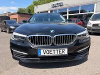Gebraucht BMW 520 190 PS (139 kW) 2018 Schwarz Kombi