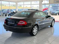 Gebraucht Mercedes CLK200 Elegance 163 PS (119 kW) 2005 Schwarz Limousine