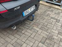 Gebraucht BMW X2 150 PS (110 kW) 2019 Schwarz SUV