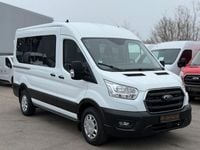 Second-hand Ford Transit 131 CP (96 kW) 2020 Alb Break