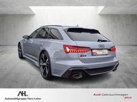 Gebraucht Audi RS6 Ambiente 600 PS (441 kW) 2021 Individuallackierungen audi exclusive Kombi
