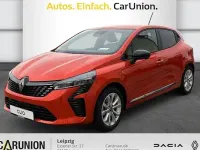 Brugt Renault Clio V Evolution 100 HK (73 kW) 2024 Orange Sedan