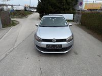Gebraucht VW Polo Trendline 60 PS (44 kW) 2010 Silber Kleinwagen