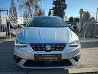 Gebraucht Seat Ibiza XCELLENCE 116 PS (85 kW) 2019 Silber Kleinwagen