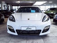 Gebraucht Porsche Panamera GTS 430 PS (316 kW) 2012 Weiß Limousine