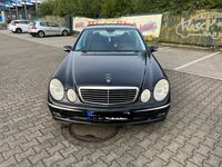 gebraucht Mercedes E280 W211CDI