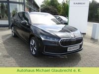 Używany Skoda Superb Selection 150 KM (110 kW) 2024 Czarny Kombi