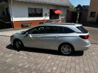 Gebraucht Opel Astra 136 PS (100 kW) 2019 Silber Kombi