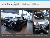 Gebraucht Wiesmann MF 3 343 PS (252 kW) 2008 Schwarz Cabrio