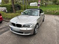 Używany BMW 120 Cabriolet 177 KM (130 kW) 2008 Szary Kabriolet