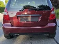 Używany Mercedes A170 115 KM (84 kW) 2008 Czerwony Hatchback