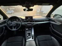 Gebraucht Audi A4 Advanced 190 PS (139 kW) 2019 Schwarz Kombi