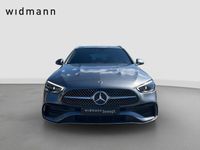 Gebraucht Mercedes C220 AMG line 200 PS (147 kW) 2024 Andere farbe Kombi