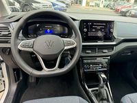Gebraucht VW T-Cross Style 116 PS (85 kW) 2024 Pure white SUV