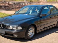 Gebraucht BMW 523 170 PS (125 kW) 1999 Schwarz Limousine