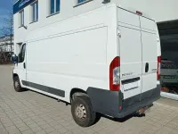 Gebraucht Peugeot Boxer Avantage 131 PS (96 kW) 2014 Weiß Van